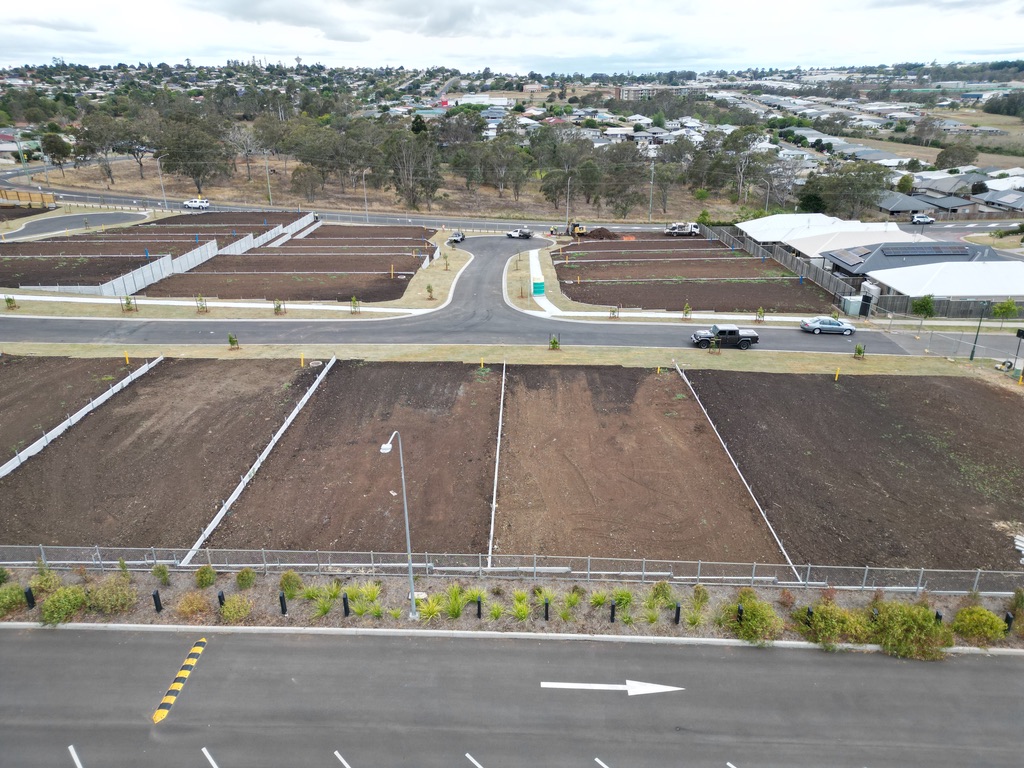 [Land for Sale] Park Hill Toowoomba, Glenvale OpenLot